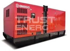 Дизельный генератор Energo ED 665/400 MU-S