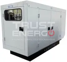 Дизельный генератор АМПЕРОС АД 16-Т230 В кожухе