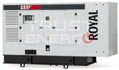 Дизельный генератор Genmac G200JS
