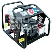 Бензиновый генератор GMGen GMH8000TE с АВР