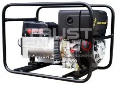 Сварочный генератор EuroPower EP 220 DX