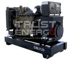 Дизельный генератор GMGen GMJ120