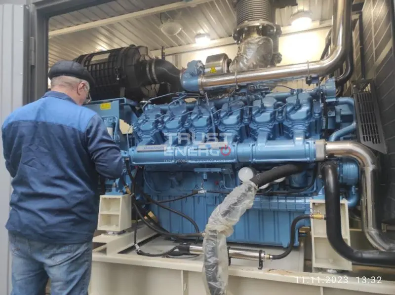 Сервис ДГУ и Сервис ГПУ и ГПЭС в Кемерово 