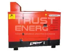 Дизельный генератор Вепрь АДА 25-Т400 РЯ В кожухе с АВР
