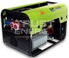 Бензиновый генератор Pramac SP 12000 с АВР