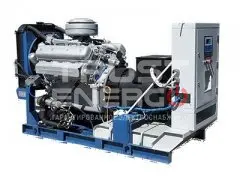 Дизельный генератор ПСМ АД-100 (ЯМЗ-238М2) с АВР