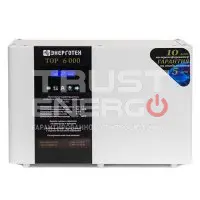 Стабилизатор напряжения Энерготех TOP 6000