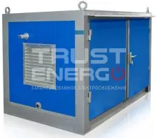 Дизельный генератор Вепрь АДА 20-Т400 РЯ В контейнере