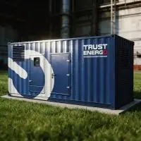 Дизельный генератор Yanmar YTG 6.5 T-E В контейнере