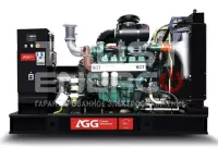 Дизельный генератор AGG D880E5