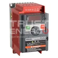 Частотный преобразователь TOSHIBA VFnC3S-2004PL 0,4кВт 220В