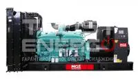 Дизельный генератор MGE P640CS