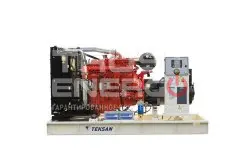 ТО-2 (ТО-1000) ДГУ Teksan TJ336SC5C (один раз в 2 года)