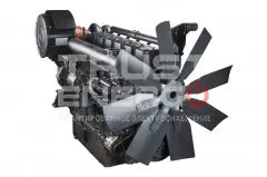 Дизельный двигатель SDEC SC33W990D2