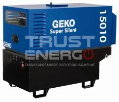 Дизельный генератор Geko 15014 E-S/MEDA SS