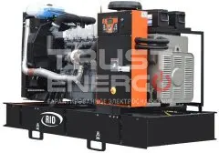 Дизельный генератор RID 250 C-SERIES с АВР