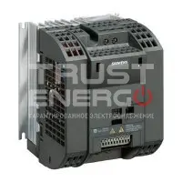 Преобразователь частоты Siemens G110 6SL3211-0AB21-1UA1 14,7А 1.1кВт 220В