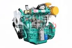 Дизельный двигатель Ricardo R4105ZLDS1