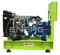 Дизельный генератор GenPower GNT-GNP 23 OTO