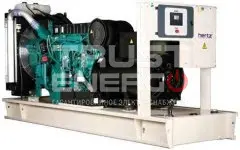 Дизельный генератор Hertz HG 440 VM с АВР
