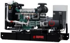 Дизельный генератор EuroPower EP 500 TDE