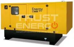 Дизельный генератор Gesan DVBS 220E с АВР