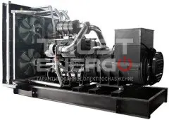 Дизельный генератор Азимут АД-450С-Т400