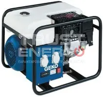 Бензиновый генератор Geko 3001 E-AA/HHBA