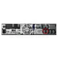 Источник бесперебойного питания APC SMX1500RMI2U для сервера и сетей