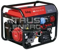 Бензиновый генератор Fubag BS 8500 XD ES с АВР