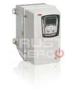 Частотный преобразователь ABB ACS355-03E-05A6-4+B063 2.2 кВт 380 3 фазы IP66, с интел.пан.упр