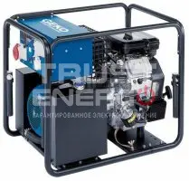 Бензиновый генератор Geko 4400 ED-A/HEBA с АВР