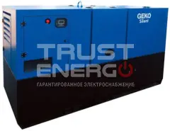 Дизельный генератор Geko 150010 ED-S/DEDA SS с АВР