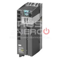 Силовой модуль Siemens G120 6SL3210-1NE26-0AL0 3ф без фил. 60А 30кВт 380В