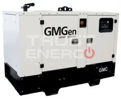 Дизельный генератор GMGen GMC33 В кожухе с АВР