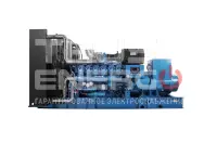 Дизельный генератор MGE P1320BN