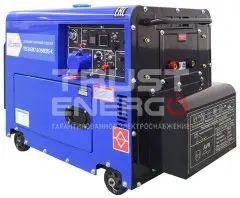 Сварочные генератор ТСС DGW 7.0/250EDS-R