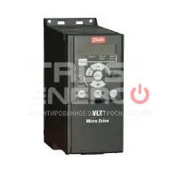 Частотный преобразователь Danfoss VLT MICRO DRIVE FC 51 15кВт 380В