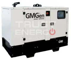 Дизельный генератор GMGen GMI33 В кожухе с АВР