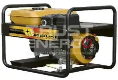 Бензиновый генератор Energo EB 7.0/400-SE