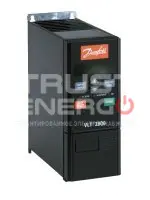 Частотный преобразователь Danfoss VLT2807PT4B20SBR1DBF00A00C1 0,75кВт 380В
