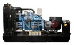 Дизельный генератор Energo ED 400/400 MU
