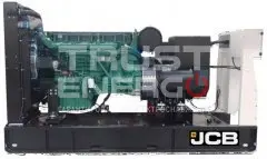 Дизельный генератор JCB G350S с АВР