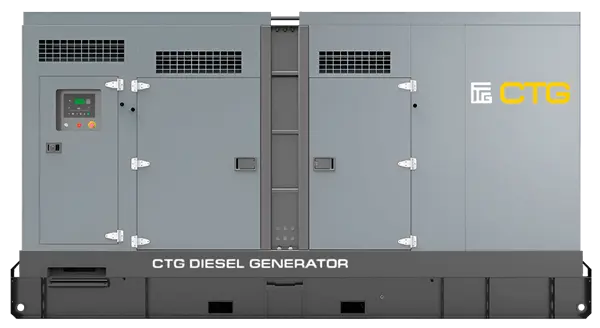 Дизельные генераторы CTG в Кемерово