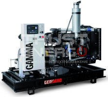 Дизельный генератор Genmac G130IO с АВР