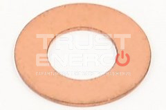 Шайба форсунки/Fuel Injector gasket 0,5 
