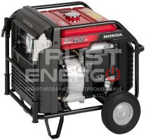 Бензиновый генератор Honda EU 70 is