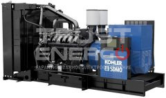 Дизельный генератор SDMO KD1000-E с АВР